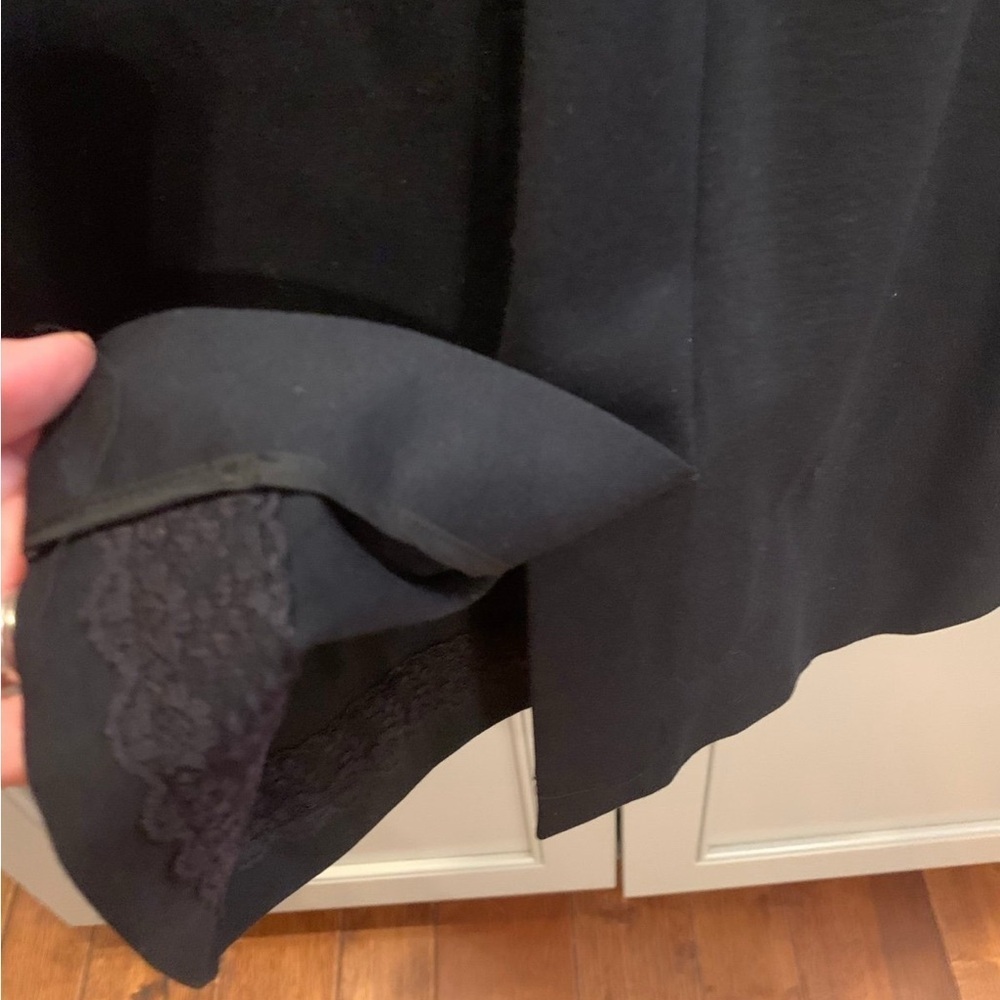 Beautiful Kate Spade black dress size 8 - Picture 5 of 5
